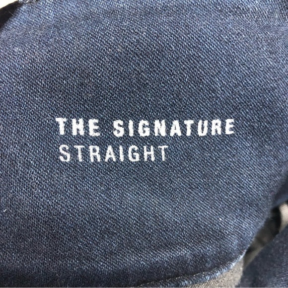SPANX Signature Straight Jeans - Picture 6 of 7